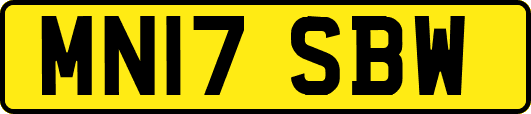 MN17SBW