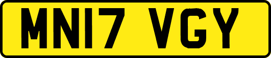 MN17VGY