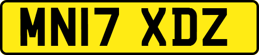 MN17XDZ