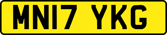 MN17YKG
