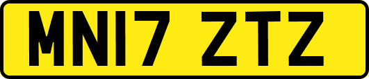 MN17ZTZ