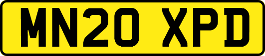 MN20XPD