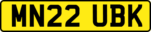 MN22UBK