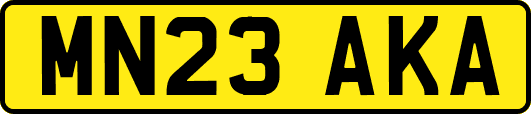 MN23AKA