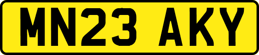 MN23AKY