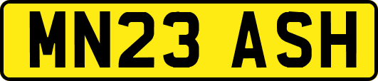 MN23ASH