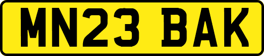 MN23BAK
