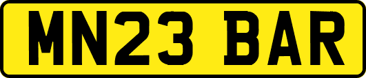 MN23BAR