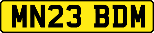 MN23BDM