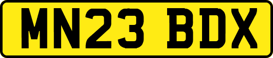 MN23BDX