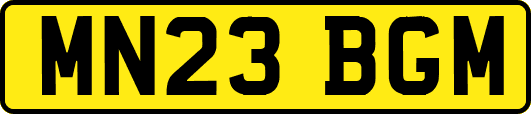 MN23BGM
