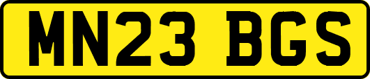 MN23BGS