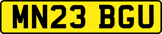 MN23BGU
