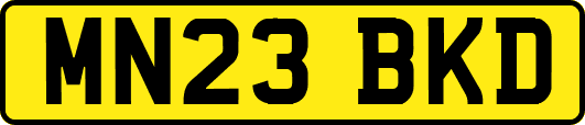 MN23BKD