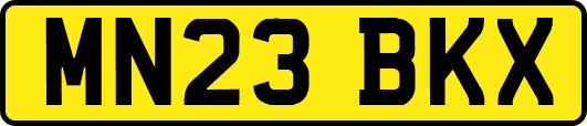 MN23BKX