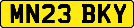 MN23BKY