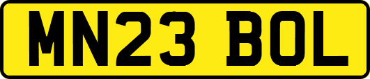 MN23BOL