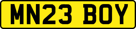 MN23BOY