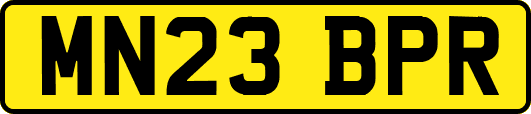 MN23BPR