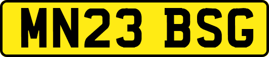 MN23BSG