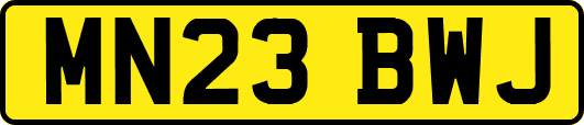 MN23BWJ