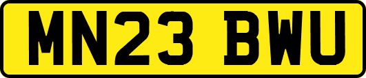 MN23BWU