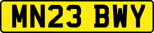 MN23BWY