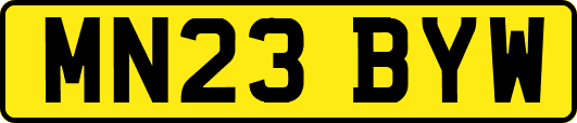MN23BYW