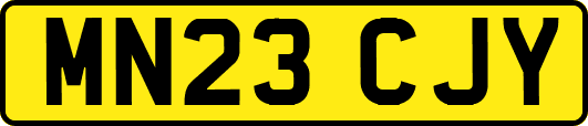 MN23CJY
