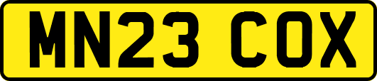 MN23COX