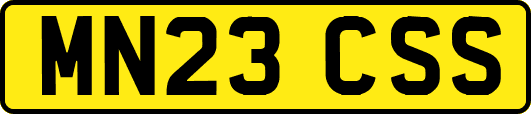 MN23CSS