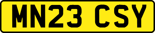MN23CSY