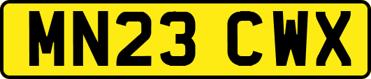 MN23CWX