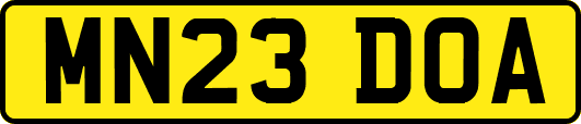 MN23DOA