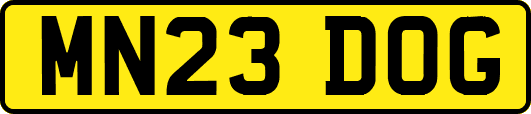MN23DOG