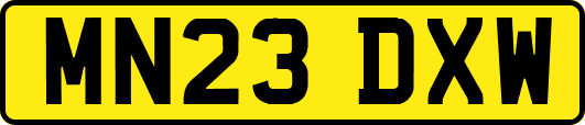 MN23DXW