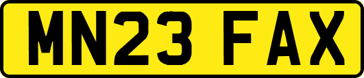 MN23FAX
