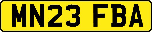 MN23FBA