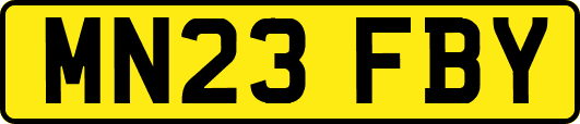 MN23FBY