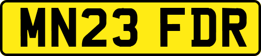MN23FDR