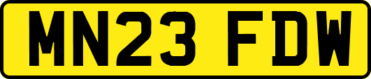 MN23FDW