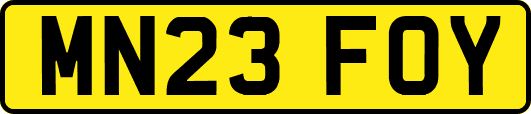 MN23FOY