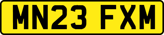 MN23FXM