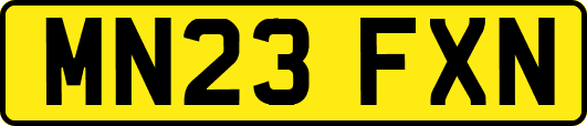 MN23FXN