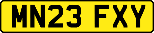 MN23FXY