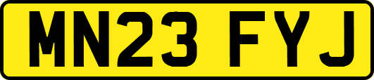 MN23FYJ