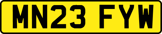 MN23FYW