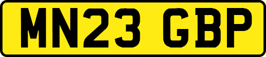 MN23GBP