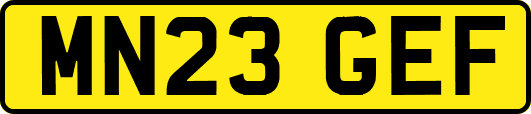 MN23GEF