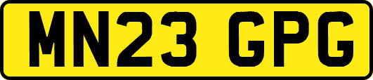 MN23GPG